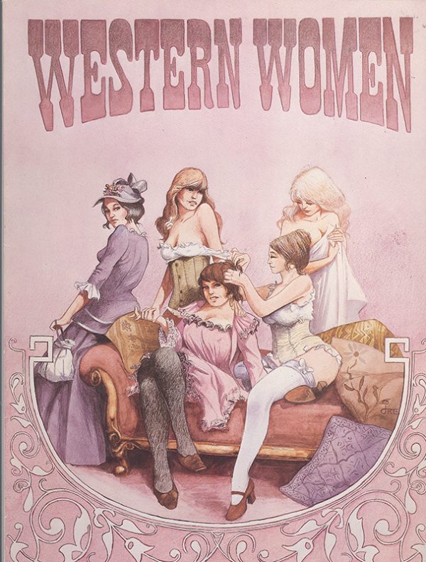 Western Woman (Z.g.a.n.)