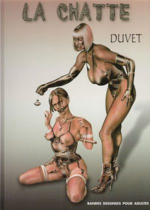 La Chatte - Duvet (HC) (Erotisch) (Franstalig)