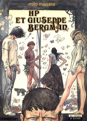 HP et Giuseppe Bergman (Erotisch) (Franstalig)