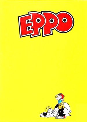 Eppo Stripweekblad Album 1979 (Nr. 1 t/m 26)
