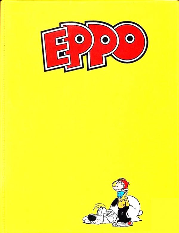 Eppo Stripweekblad Album 1979 (Nr. 1 t/m 26)