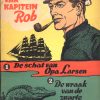 Kapitein Rob 3 - De schat van Opa Larsen (1e Druk 1958)