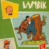 De grappen van Lambik 5 (1e Druk 1959) (2ehands)