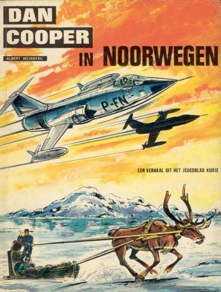 Dan Cooper 17 - In Noorwegen (2ehands)