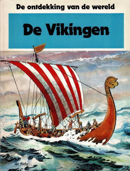 De Ontdekking Van De Wereld - De Vikingen