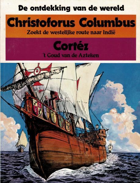 De Ontdekking Van De Wereld - Christoforus Columbus (2ehands)