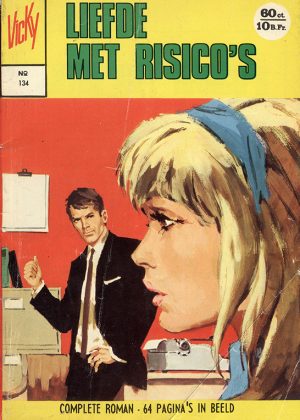 Roman Pocketstrip pakket #1 (6 stuks)