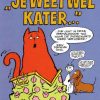 Jan, Jans en de kinderen - Je weet wel kater..