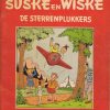 Suske en Wiske 16 - De sterrenplukkers (2e Druk 1956)