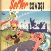 Asteriks - Sefler Savasi - (Turkstalig) (2ehands) (HC)