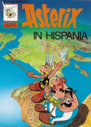 Asterix in Hispania (Dargaud 1993) (2ehands)