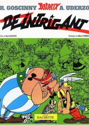 Asterix - De intrigant (Z.g.a.n.)