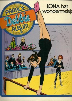 Debbie album 8 - Lona het wondermeisje (2ehands)
