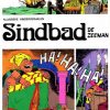 Sindbad de zeeman (2ehands)