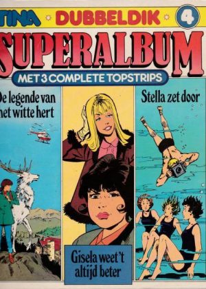 Tina Dubbeldik Superalbum - 4 (2ehands)
