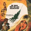 De panters 2 - De man met de 100 gezichten (2ehands)