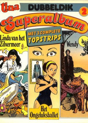 Tina Dubbeldik Superalbum - 2 (2ehands)