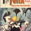Felix de kat 2 - Felix en de piraten (2ehands)