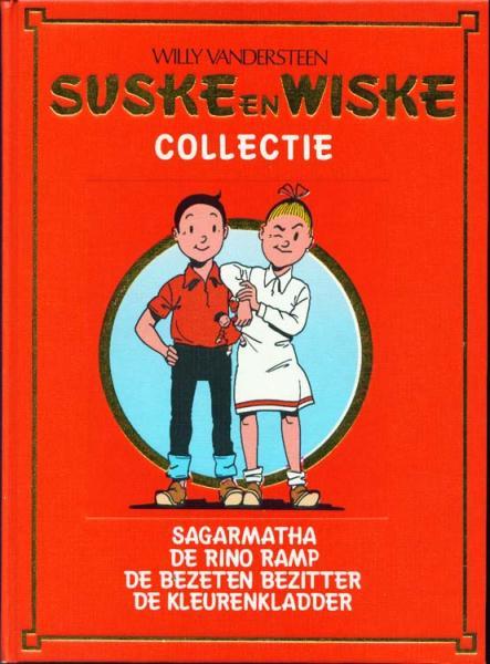 Suske en Wiske Collectie 40 - Sagarmatha (HC) (2ehands)