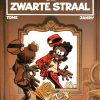 Robbedoes en Kwabbernoot 44 - De zwarte straal (Z.g.a.n.)