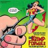 Wonder Woman Nr. 4 - Super Club Classics (Druk 1973)