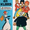 Kees en Klaas - De schatkist van de prinses (2ehands)