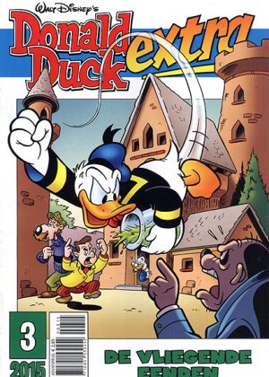 Donald Duck Extra 3 - 2015