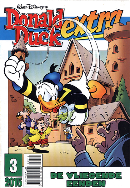 Donald Duck Extra 3 - 2015