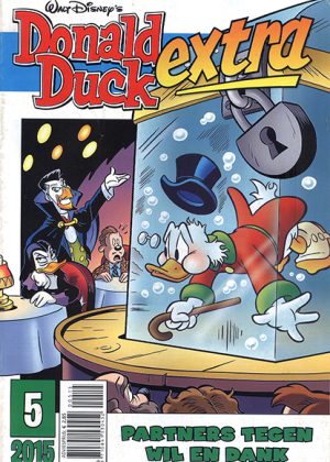 Donald Duck Extra 5 - 2015
