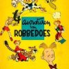 Robbedoes en Kwabbernoot - 4 avonturen van Robbedoes (2ehands)