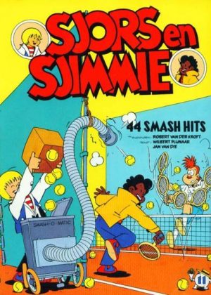 Sjors & Sjimmie 11 - 44 Smash hits! (Z.g.a.n.)