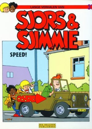 Sjors & Sjimmie 37 - Speed (Z.g.a.n.)