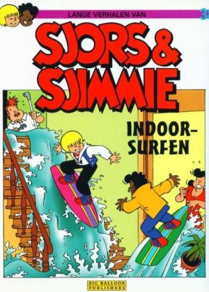 Sjors & Sjimmie 38 - Indoorsurfen (Z.g.a.n.)