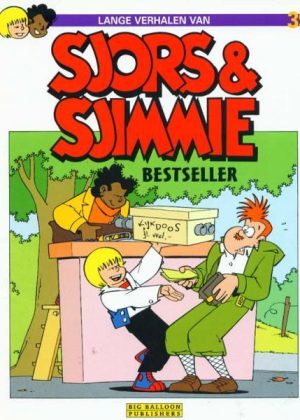 Sjors & Sjimmie 39 - Bestseller (Z.g.a.n.)