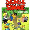 Sjors & Sjimmie 41 - Robot wars (Z.g.a.n.)