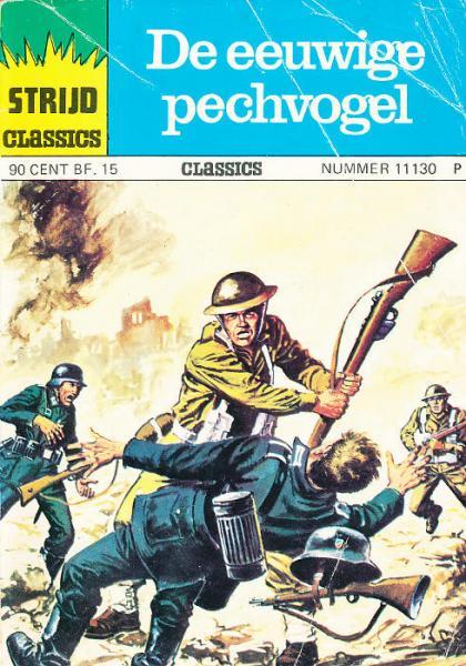 Strijd Classics - Een wanhoopsdaad (2ehands)