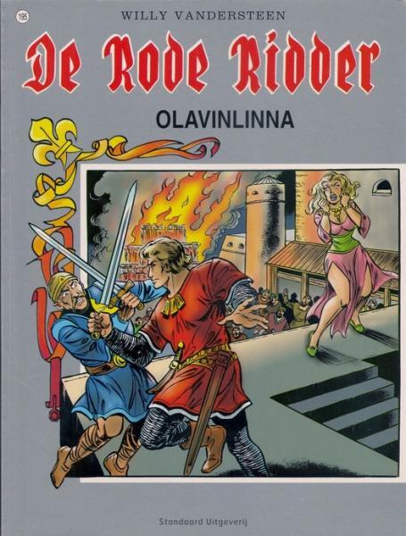 De Rode Ridder 195 - Olavinlinna (Z.g.a.n.)