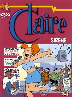 Claire 15 - Sirene (Z.g.a.n.)