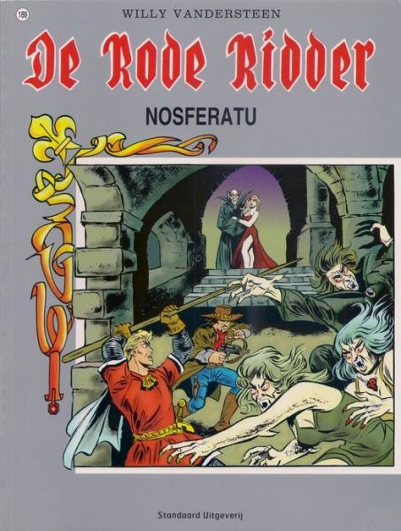 De Rode Ridder 189 – Nosferatu (Z.g.a.n.)