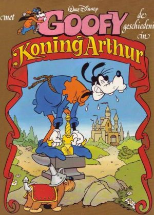 Goofy - Koning Arthur (2ehands)