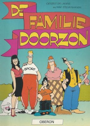 De Familie Doorzon (Oberon) (Z.g.a.n.)