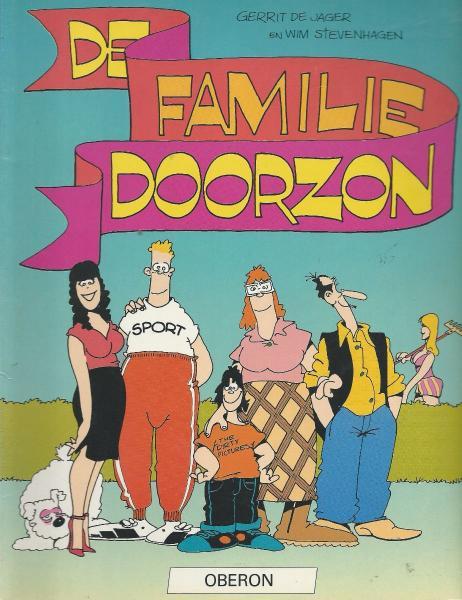 De Familie Doorzon (Oberon) (Z.g.a.n.)