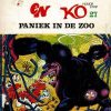 Paling en Ko 27 - Paniek in de zoo (2ehands)