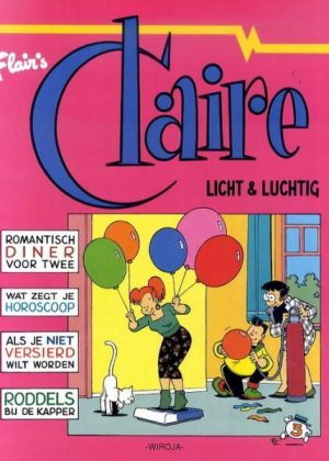 Claire 3 - Licht & luchtig (Z.g.a.n.)