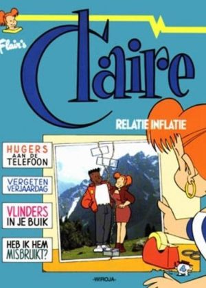 Claire 4 - Relatie inflatie (Z.g.a.n.)