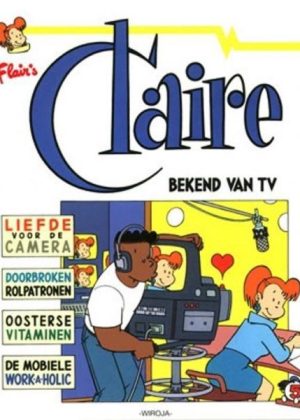 Claire 5 - Bekend van TV (Z.g.a.n.)