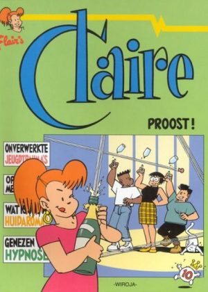 Claire 10 - Proost! (Z.g.a.n.)