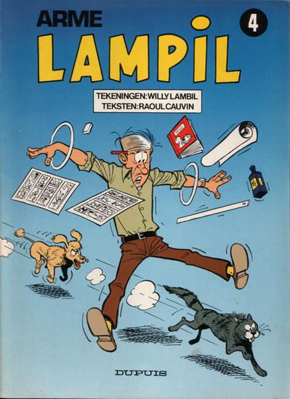 Arme Lampil 4 (2ehands)