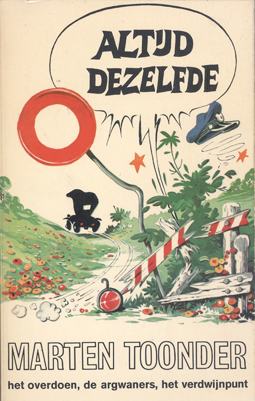 Altijd dezelfde - Marten Toonder (Pocket) (2ehands)