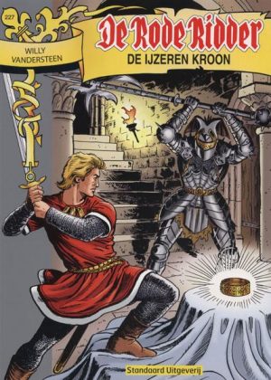 De Rode Ridder 227 - De ijzeren kroon (Z.g.a.n.)